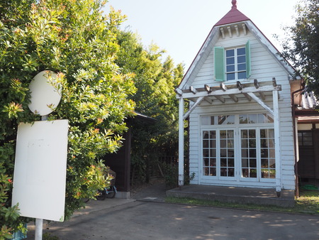 8-Å縶»ÔÍÌÀÄ®¡¡¥µ¥Ä¥¤È¥á¥¤¤Î²È¡¡Êª¸ì¥Ï¥¦¥¹PB094345