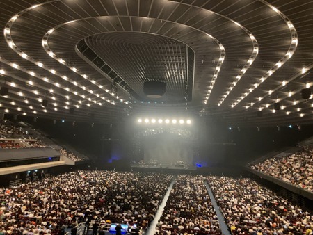 EARTH wind & fireIMG_0875