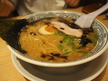 10-諌早市小川町 丸源ラーメンP8095634