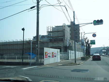 サンドラック諌早店 3月下