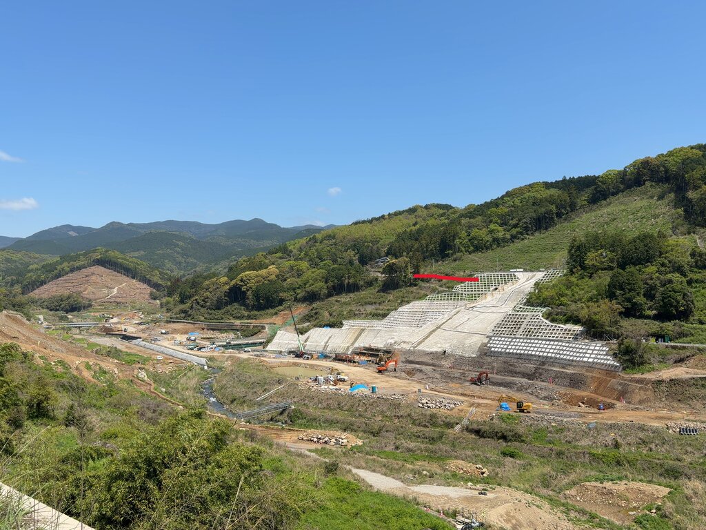 建設中のダムを見る！知る！「本明川ダム広報館」（諫早市上大渡野町