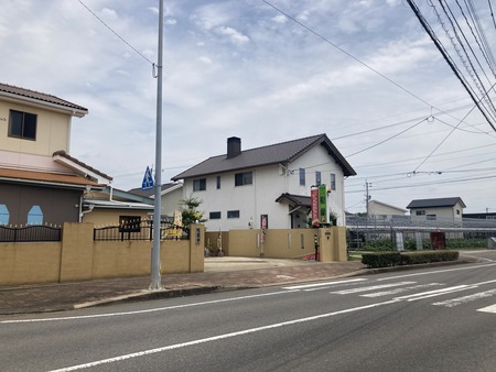 2023.06.26 大村市古賀島町 じゅ蘭前ひまわりIMG_2547