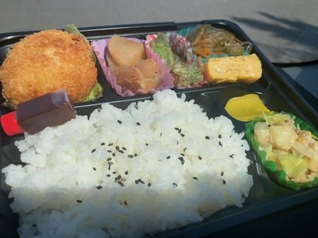 諫早市城見町 塚ちゃん弁当IMG_8603