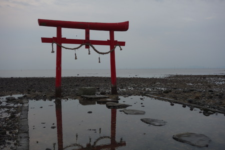 8-海中鳥居DSC09696