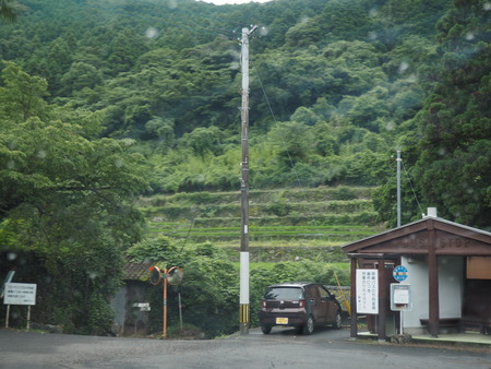 2022.07.26 諫早市 富川渓谷バンガローP7172598