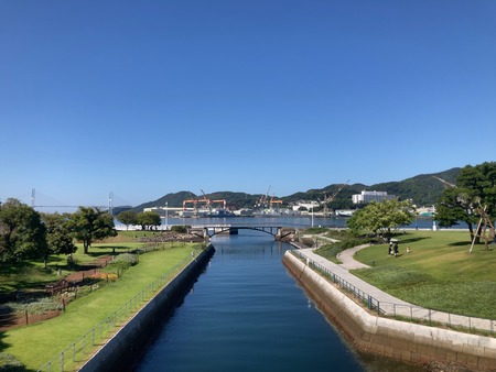 2024.09.02 福砂屋 水辺の森公園IMG_0013