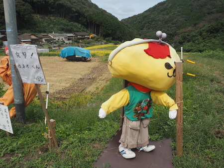 23-波佐見町 鬼木棚田まつりPA060257