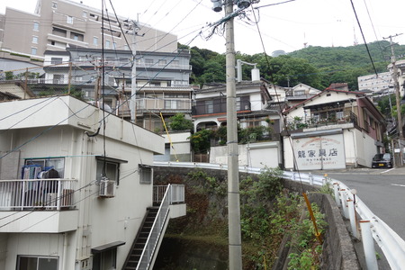 17-長崎市江の浦町 Cafe+G 燈家 AKARI-yaDSC08981
