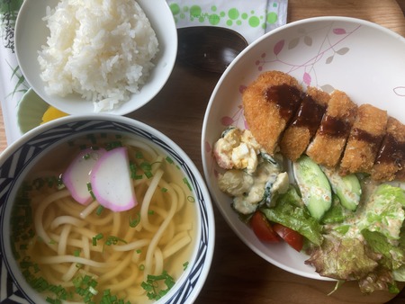 高来町 ふるさとうどんIMG_5122
