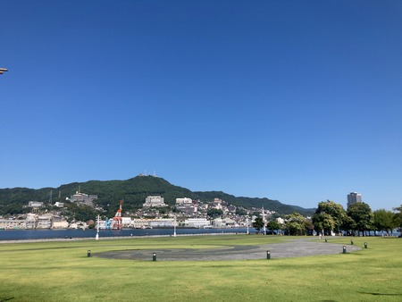2024.09.02 福砂屋 水辺の森公園IMG_0011