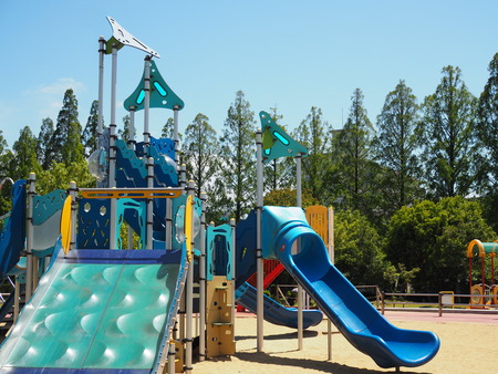 長崎県立総合運動公園 ちびっこ広場P1012130