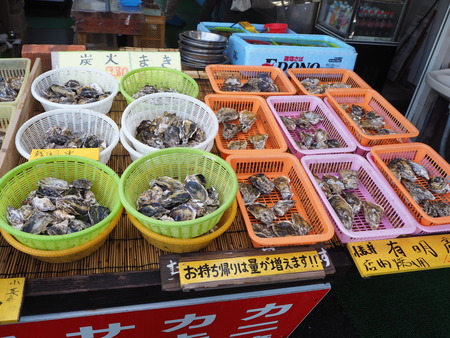 8-諫早市高来町 深山水産 かき小屋P1161397