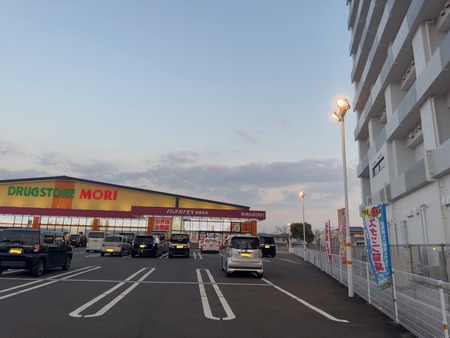 Iスーパーホテル長崎・諫早温泉 ドラッグストアモリMG_4186