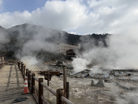 雲仙地獄IMG_4338