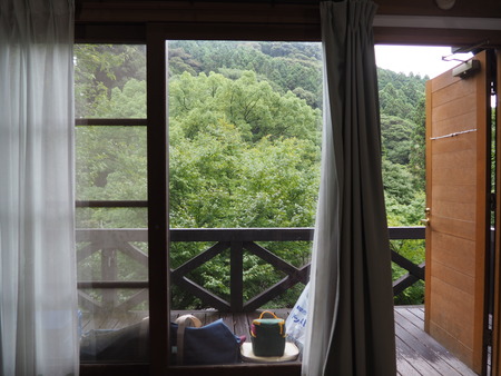 2022.07.26 諫早市 富川渓谷バンガローP7172649