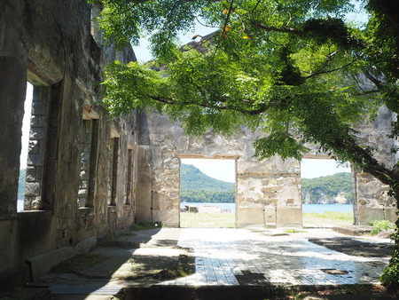 20021.07.20川棚町 片島公園 魚雷発射試験場跡P6276682