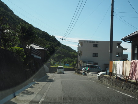 2021.10.25 雲仙市小浜町 ラ スピアッジーナPA235043