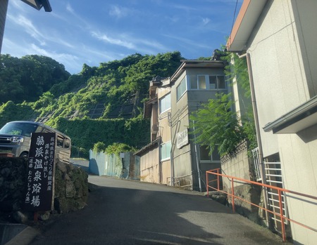 2025.07.25 雲仙市小浜 脇浜温泉浴場IMG_8009