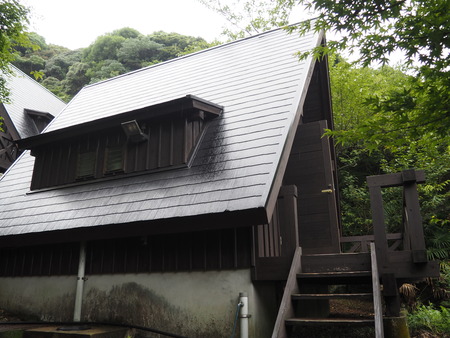 2022.07.26 諫早市 富川渓谷バンガローP7172631