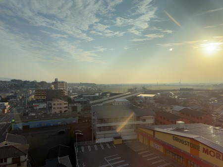 朝の風景IMG_4576