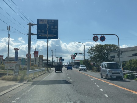 2023.11.04 雲仙市愛野町 雲か山かIMG_1022
