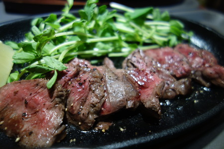 8-諌早市 肉のすけ ランチDSC07186