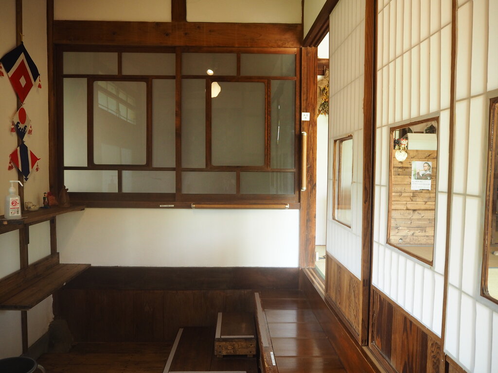 commercial 布津町