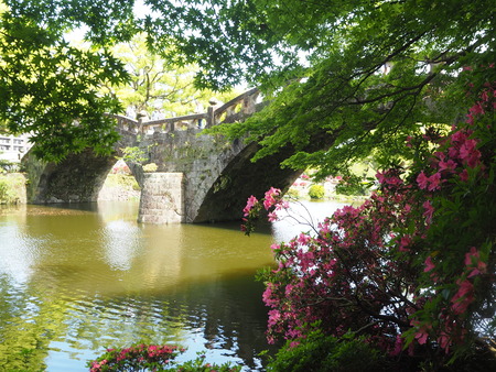 2021.04.10 諫早公園、高城神社、上山つつじ園P4105836