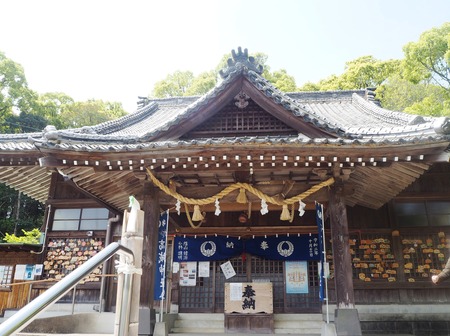 2021.04.10 諫早公園、高城神社、上山つつじ園P4105843