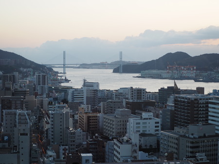 2023.01.30 長崎市役所 展望所P1014722