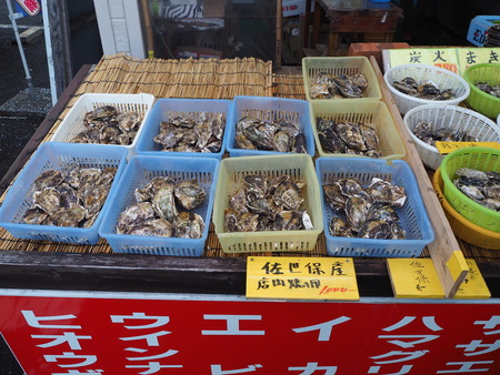7-諫早市高来町 深山水産 かき小屋P1161398