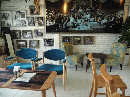 5-長崎市三原町 Cafe GivernyP8090898