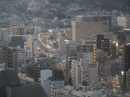 2023.01.30 長崎市役所 展望所P1014783