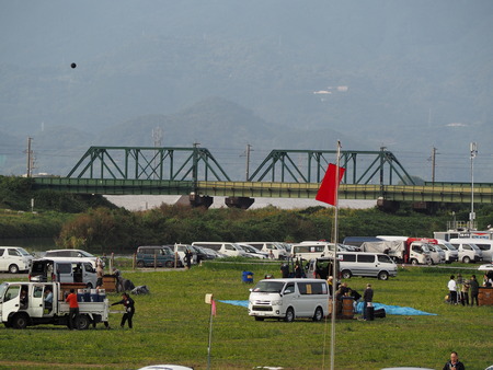 2025¡¡º´²ì¥Ð¥ë¡¼¥ó¥Õ¥§¥¹¥¿P1012365