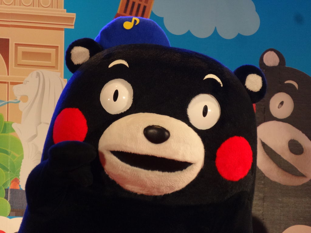 くまモン遠征inくまモン誕生祭 ふれあいステージ編 長崎 諫早市民 ふくちゃんの食う 寝る 遊ぶ日記 くまモン遠征inくまモン誕生祭 ふれあいステージ編 長崎 諫早市民 ふくちゃんの食う 寝る 遊ぶ日記