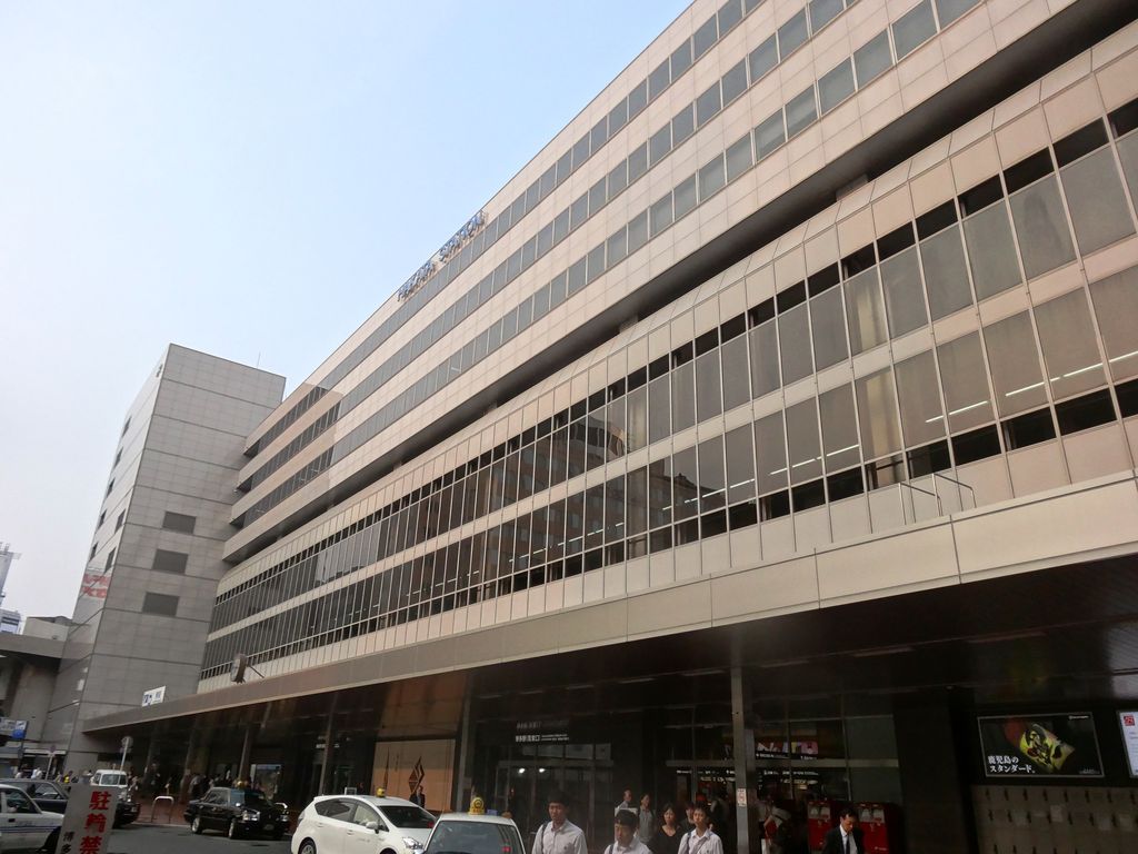 地下鉄 博多駅直結のバスラウンジ併設のオシャレなカフェ Bus Stop Cafe 福岡市博多区 長崎 諫早市民 ふくちゃんの食う 寝る 遊ぶ日記