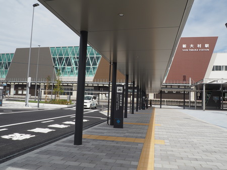 2022.09.28 新大村駅 西口P9246475