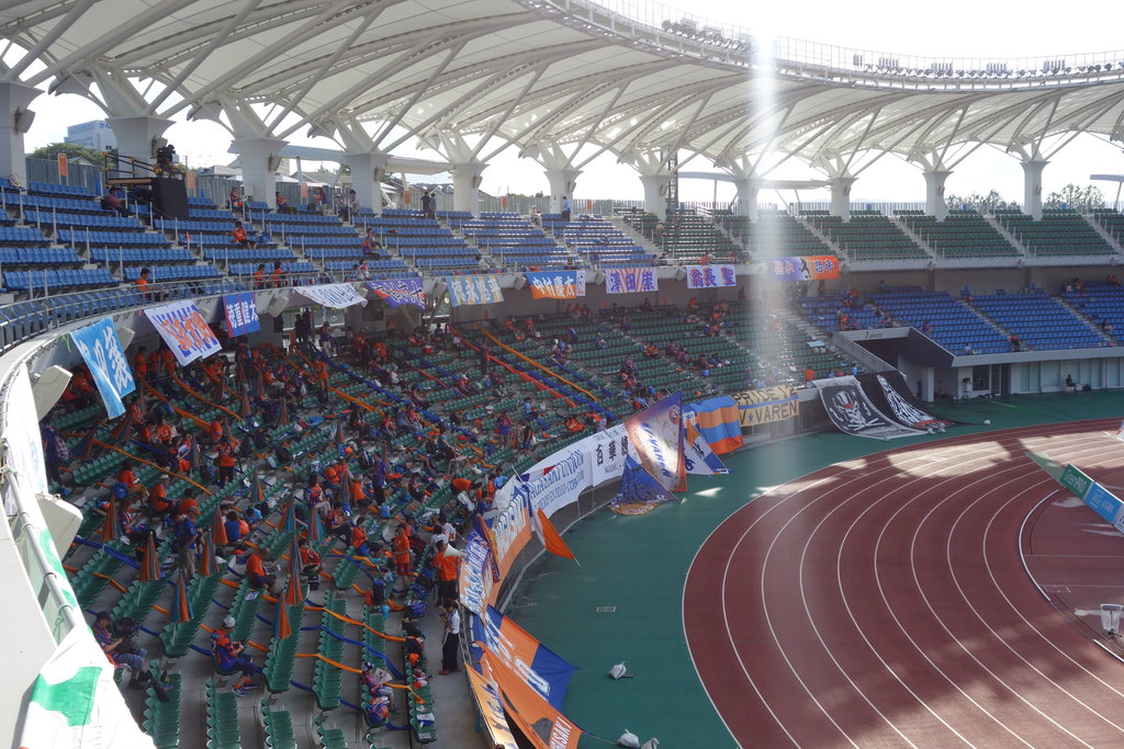 Vファーレン長崎 観戦ガイド 試合前の過ごし方 観戦 応援編 長崎 諫早市民 ふくちゃんの食う 寝る 遊ぶ日記