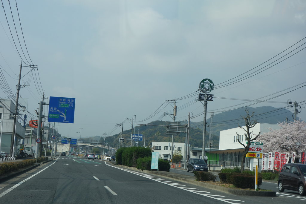 スターバックス諌早多良見店 長崎 諫早市民 ふくちゃんの食う 寝る 遊ぶ日記