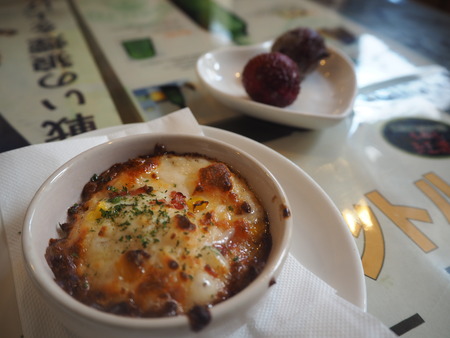8-長崎市松ヶ枝町 カフェレストラン レッケルP7251900
