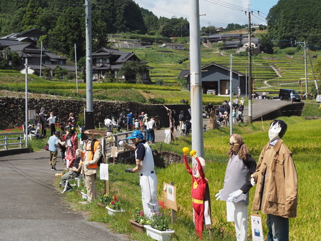 鬼木棚田まつりP1010130