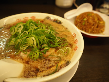 11-時津町 ラーメン来来亭 時津店P6051736