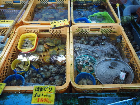 9-諫早市高来町 深山水産 かき小屋P1161411