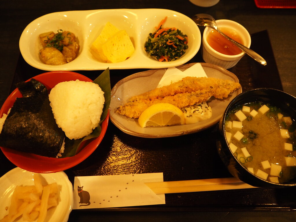 癒しのおにぎりランチ おむすび葉月 長崎市浜町 長崎 諫早市民 ふくちゃんの食う 寝る 遊ぶ日記