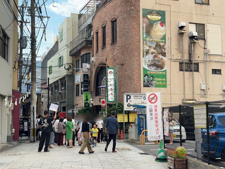 長崎くんち 庭見せ 油屋町 白水堂_1791030128_1835