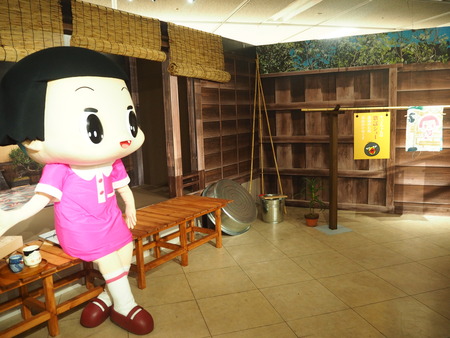 16-チコちゃんに叱られる! 福岡祭りP9159281