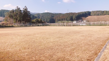 2022.02.13 雲仙市国見町 百花台公園ドックランIMG_8363