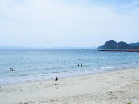 南島原市口之津町 白浜海水浴場P1010137