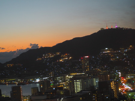 2023.01.30 長崎市役所 展望所P1014877