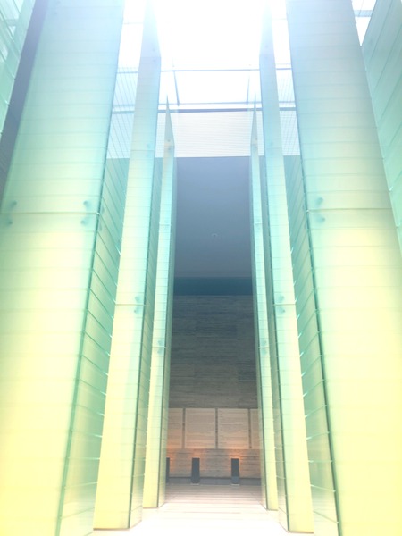 2025.08.05 長崎市 追悼平和祈念館 追悼空間IMG_0056